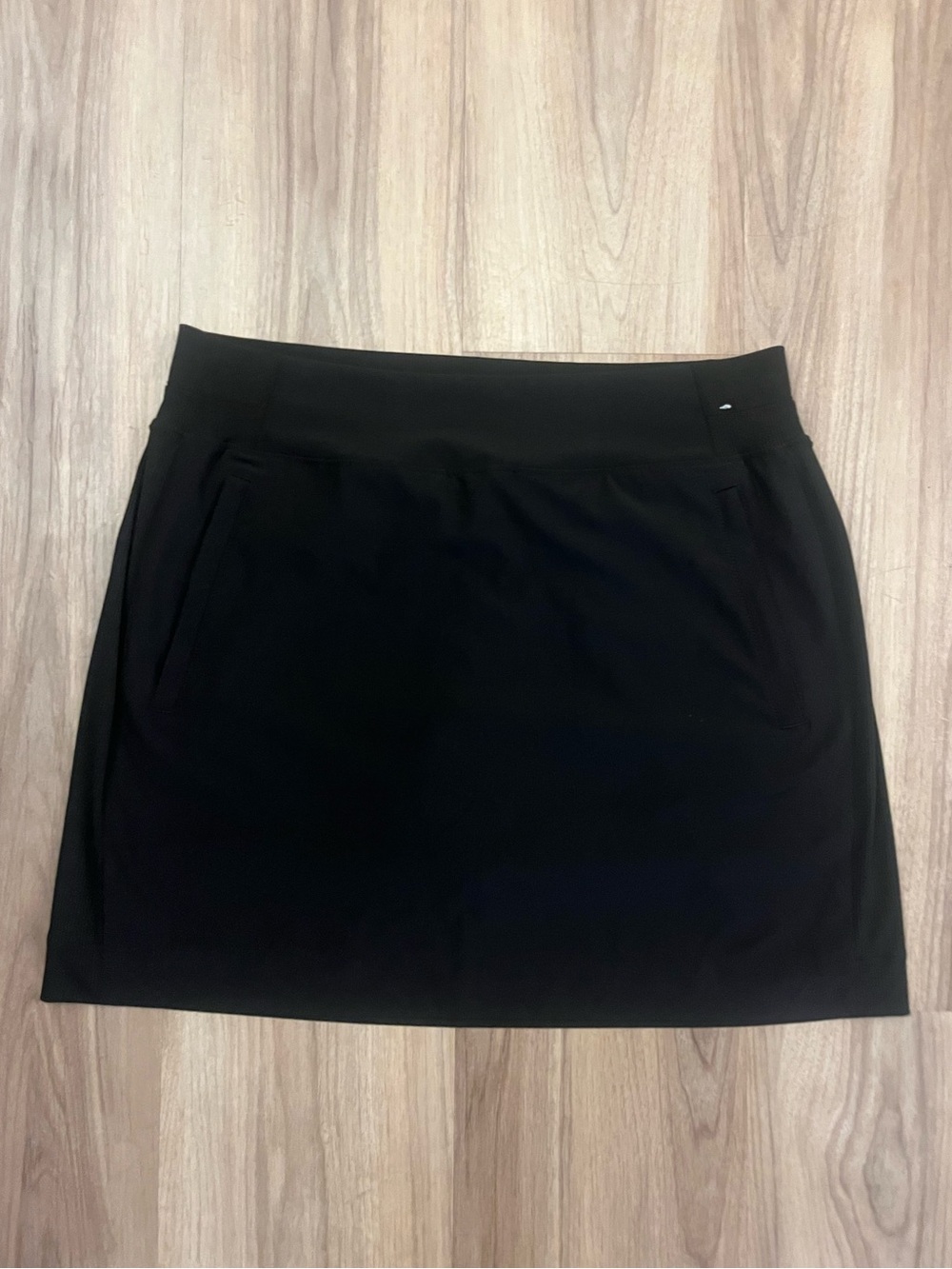 Activewear Mini Skirt